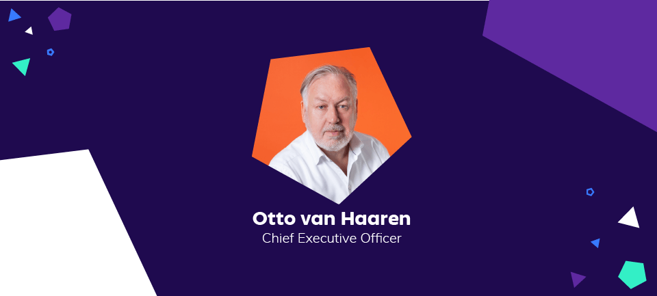 Otto van Haaren work from home strategy